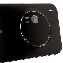 Asus Zenfone Zoom: 13 MP camera, 3x optical zoom