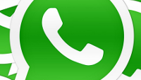 WhatsApp appears to be setting up a "call via Skype" feature