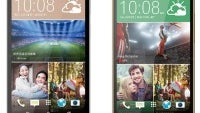 HTC Desire 826 vs HTC One (M8): first look