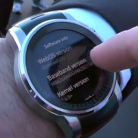 audi smart watch