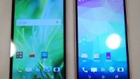 HTC Desire 826 vs HTC Desire EYE: first look