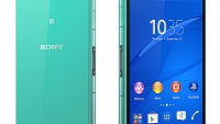 It's not easy being green says the Sony Xperia Z3 Compact