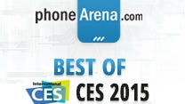 Best smartphones of CES 2015: PhoneArena Awards