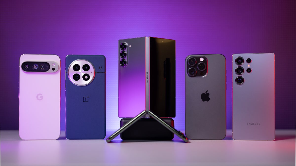 The Best Phones of 2021 - PhoneArena