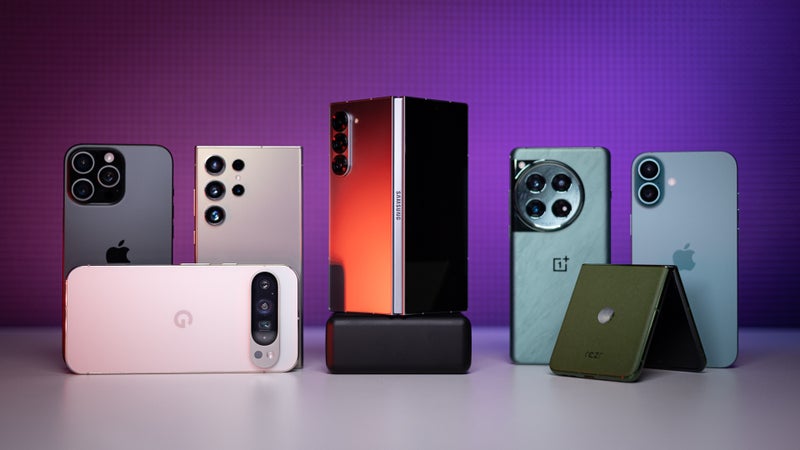 The best phones to buy in 2024