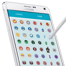 Samsung will soon launch Penvatars for the Galaxy Note 4 and Note Edge
