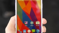 BLU Studio X Plus hands-on