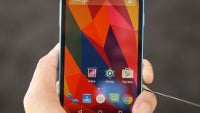 BLU Studio X hands-on