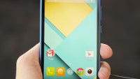 BLU Life One hands-on