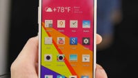 BLU Vivo Air hands-on