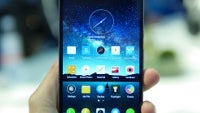 ZTE Nubia Z7 hands-on