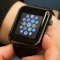 This Apple Watch knockoff was sold at CES 2015 for $27