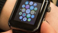 This Apple Watch knockoff was being sold at CES 2015 for $27