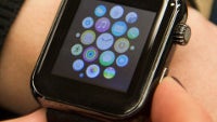 This Apple Watch knockoff was sold at CES 2015 for $27