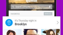 Meet Humin, the new contextual dialer and contacts app for Android