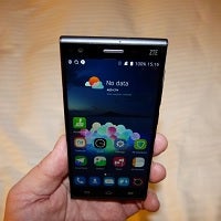 ZTE Star II hands-on