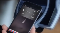 Capital Pay ad for Apple Pay says mobile payments are in your jeans