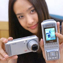 Samsung optical zoom cameras
