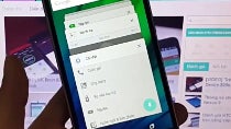 HTC One (M8) caught on video running Android 5.0.1 Lollipop with Sense UI on top