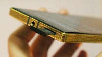 Attention, gold diggers! This Nokia Lumia 930 is covered with 24K gold, costs an arm and a leg