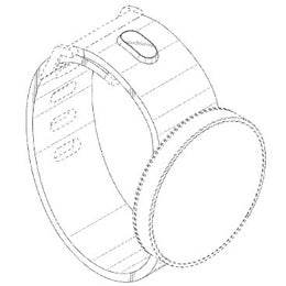 rotary smart watch