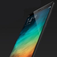 6.95 mm-thick Xiaomi Mi Note flagship breaks cover: 5.7-inch (1080p ...