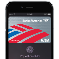 Apple signs up 800,000 new Apple Pay members from Bank of America ...