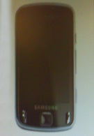 First image of the Samsung U450, to launch soon along with the Rogue