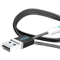 This awesome cable will charge your iPhone or Android two times faster
