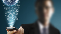 9.5 billion global mobile connections expected by 2019