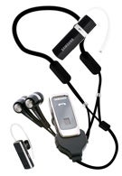 The new Bluetooth headset by Samsung – something for everyone