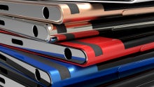 Can't wait for the Z4? Take a gander at its splendid Sony Xperia Curve concept