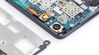Photos of the Xiaomi Mi Note disassembled showcase flagship-like inner beauty