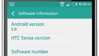 HTC One (M7) receives Android 5.0 Lollipop with Sense 6.0 atop thanks to an unofficial ROM