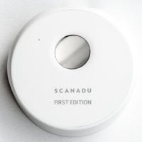 Scanadu Scout connects to iPhones and Android to make monitoring your health easy