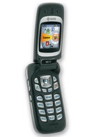 New clamshell CDMA phone from Kyocera - KX16