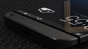 This HTC Hima Ace (One M9) concept proposes an edge-to-edge screen and triple LED flash