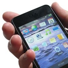 Did you know that the world's first iPhone clone was based on Windows?