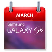 Samsung said to unveil the Galaxy S6 on March 2, save the date