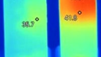 Which phone is hotter? Xiaomi Mi4 vs Meizu MX4 Pro vs Honor 6+ heating test