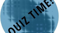 Quiz time #3