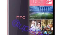 HTC's Desire 626 leaks