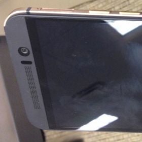 New leaked HTC Hima / One (M9) photos suggest new power button placement