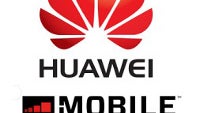 Huawei MWC event