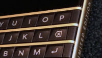 Check out these new photos of the Black and Gold BlackBerry Passport