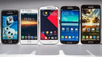 Camera evolution: See image and video quality skyrocket from the original Galaxy S to the Galaxy S5