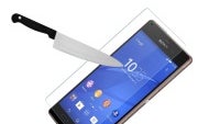 6 top of the line Sony Xperia Z3 screen protectors