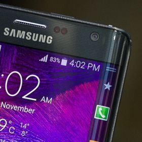 Samsung Galaxy Note Edge launches in Canada on February 18: it'll be expensive