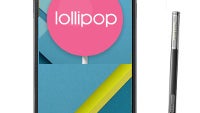 Android 5.0 Lollipop for the Samsung Galaxy Note 3 available in Russia