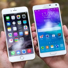 Apple or Samsung? Which one do you think will pull ahead in smartphone market share in 2015?